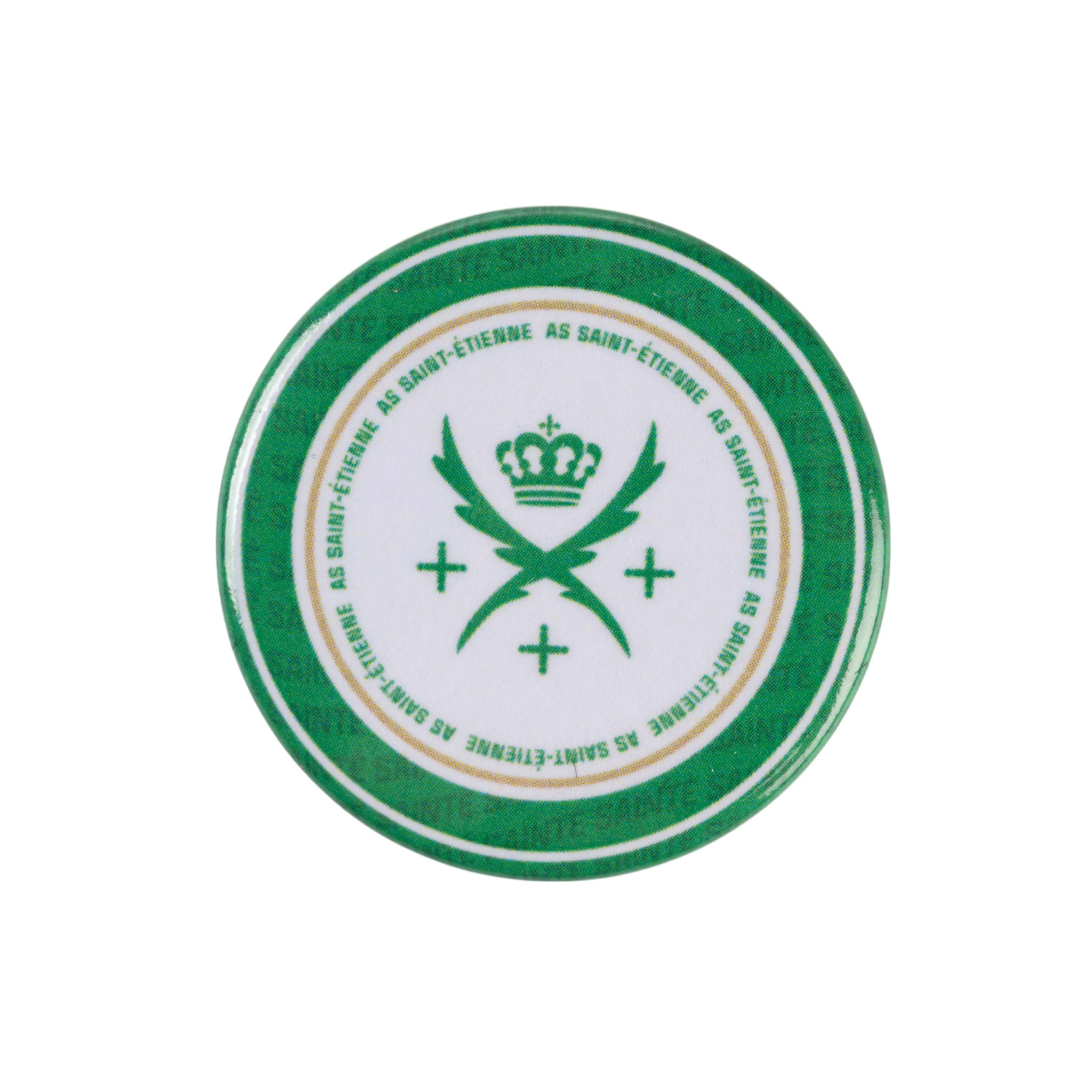 Lot de 4 Badges ASSE