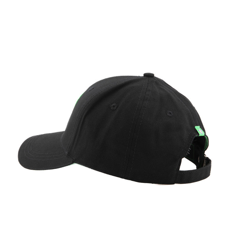 Casquette enfant ASSE noire