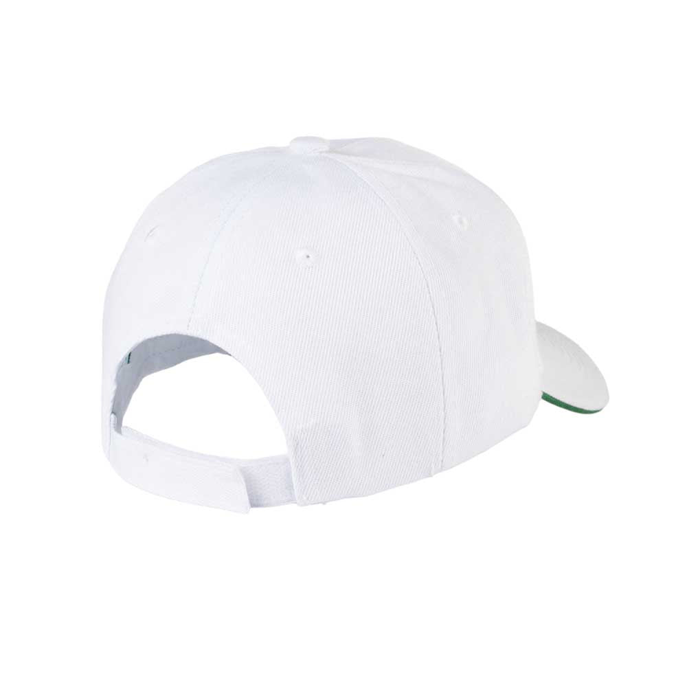 White cap "I love Sainté"