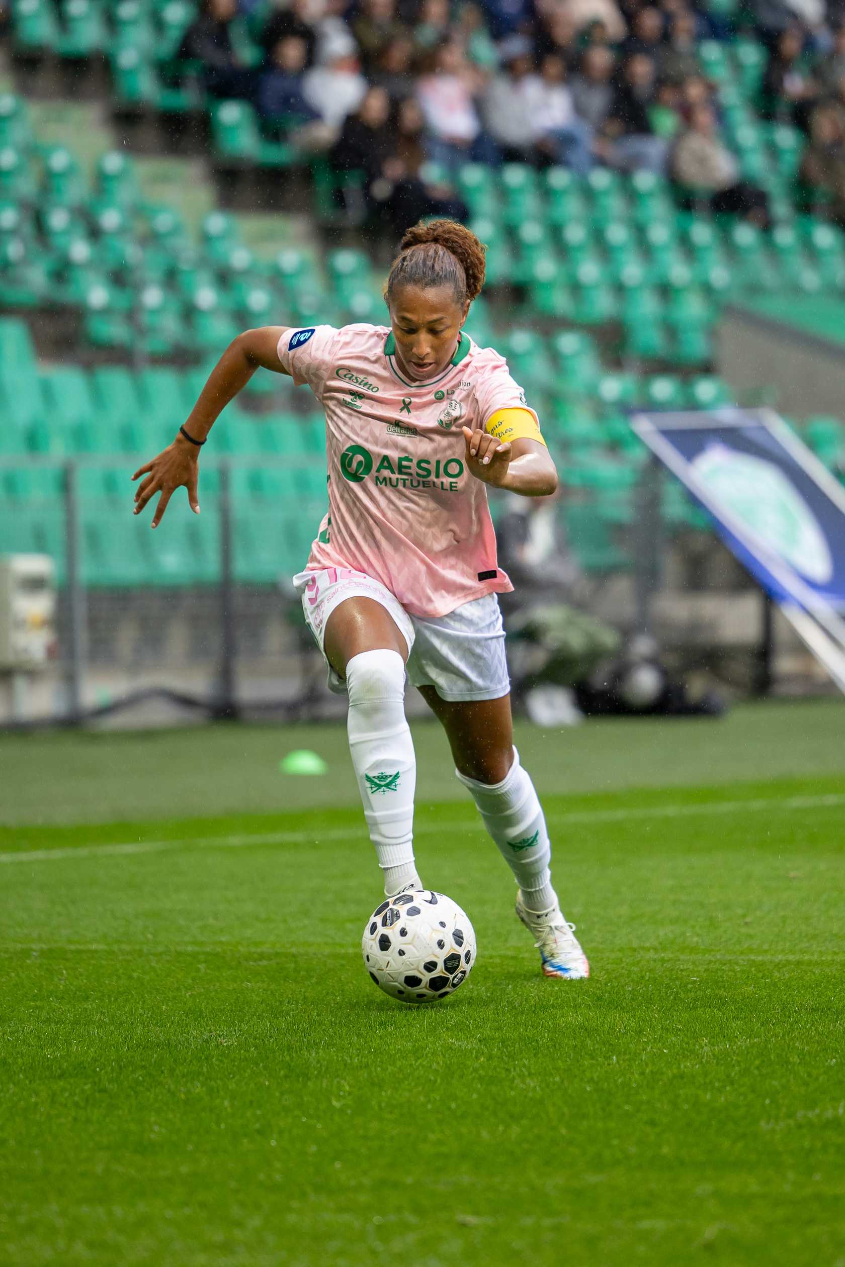 Amandine PIERRE-LOUIS / Octobre Rose 2025