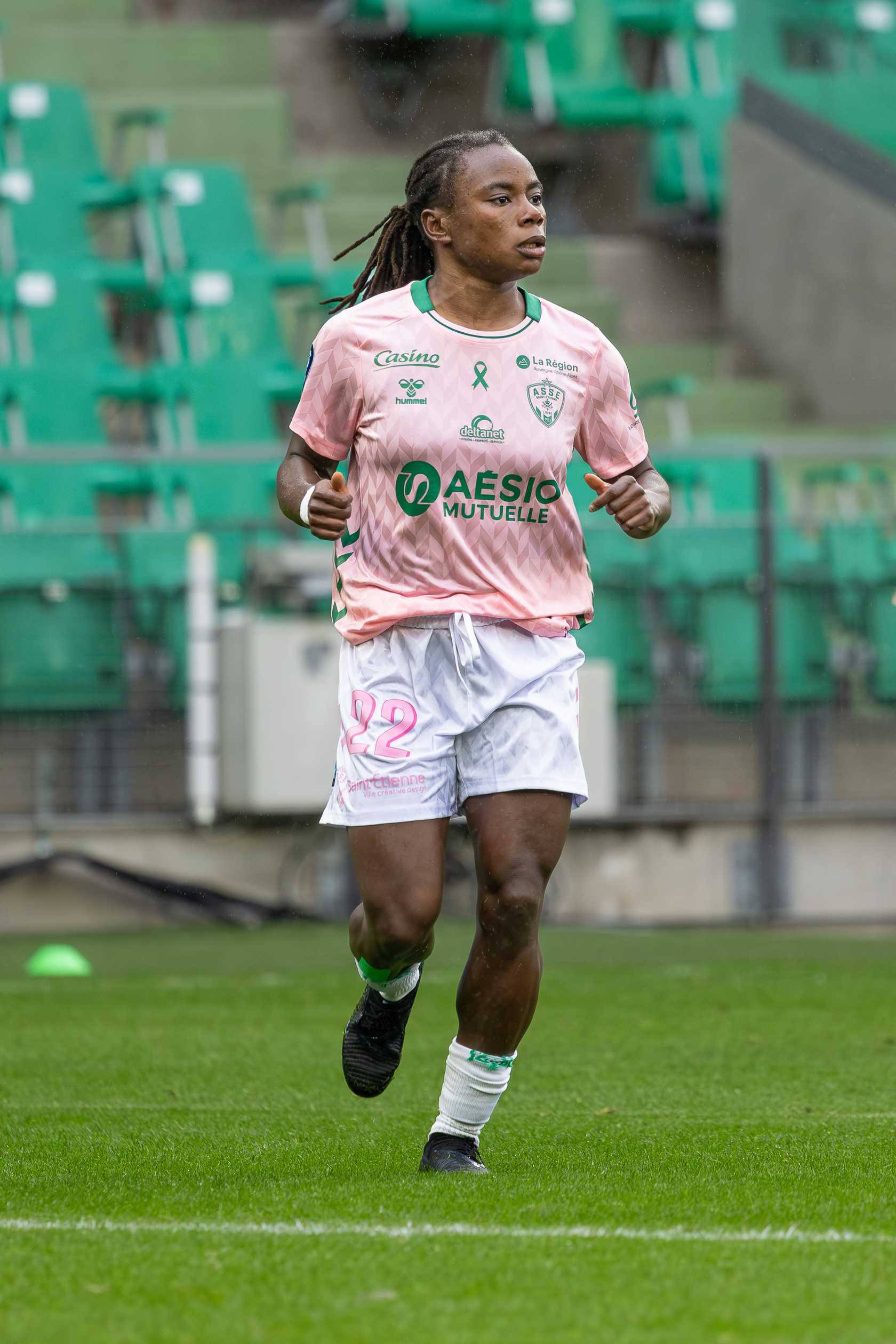 Welma FON / Octobre Rose 2025