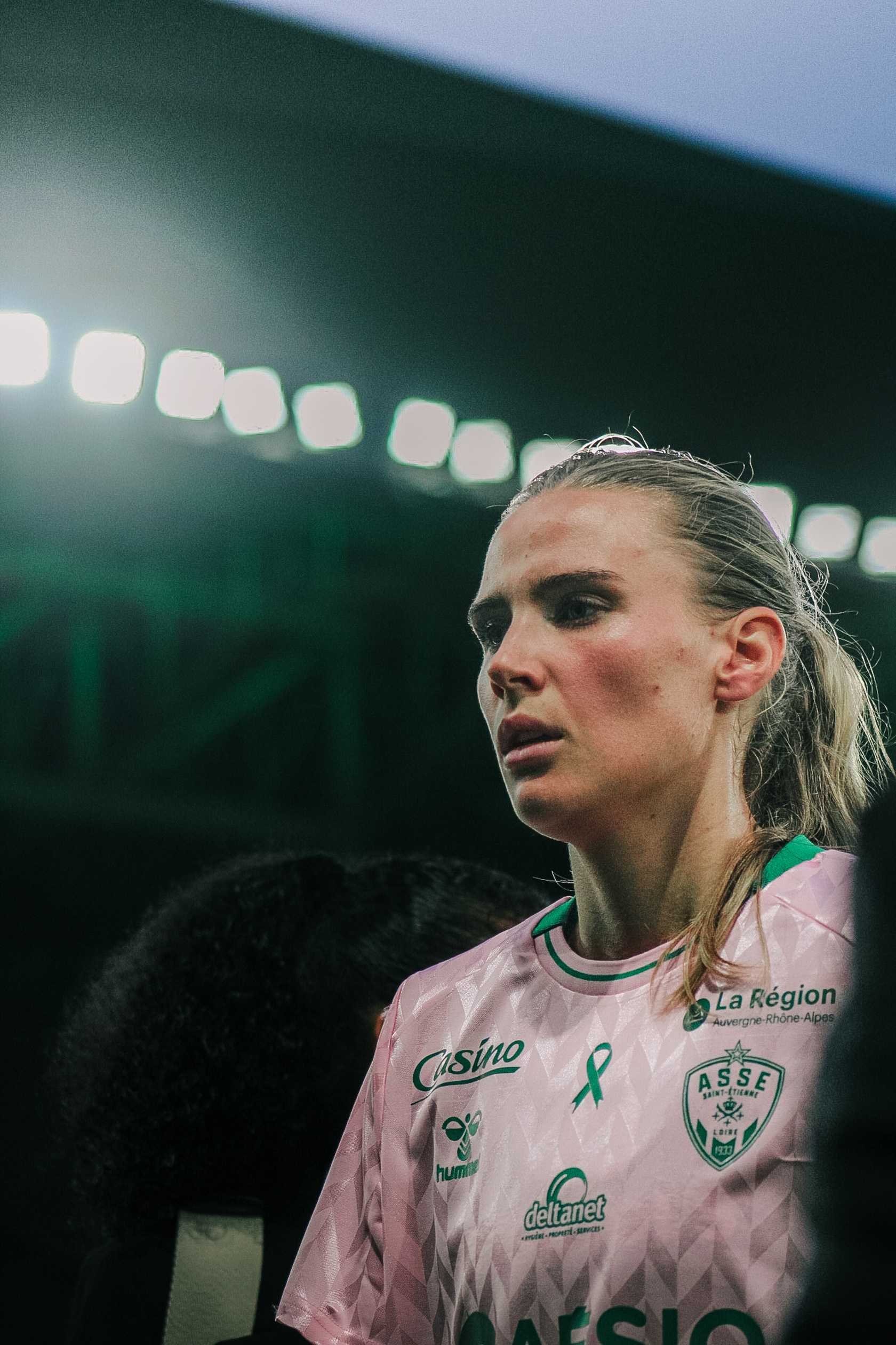 Ina KRISTOFFERSEN / Octobre Rose 2025