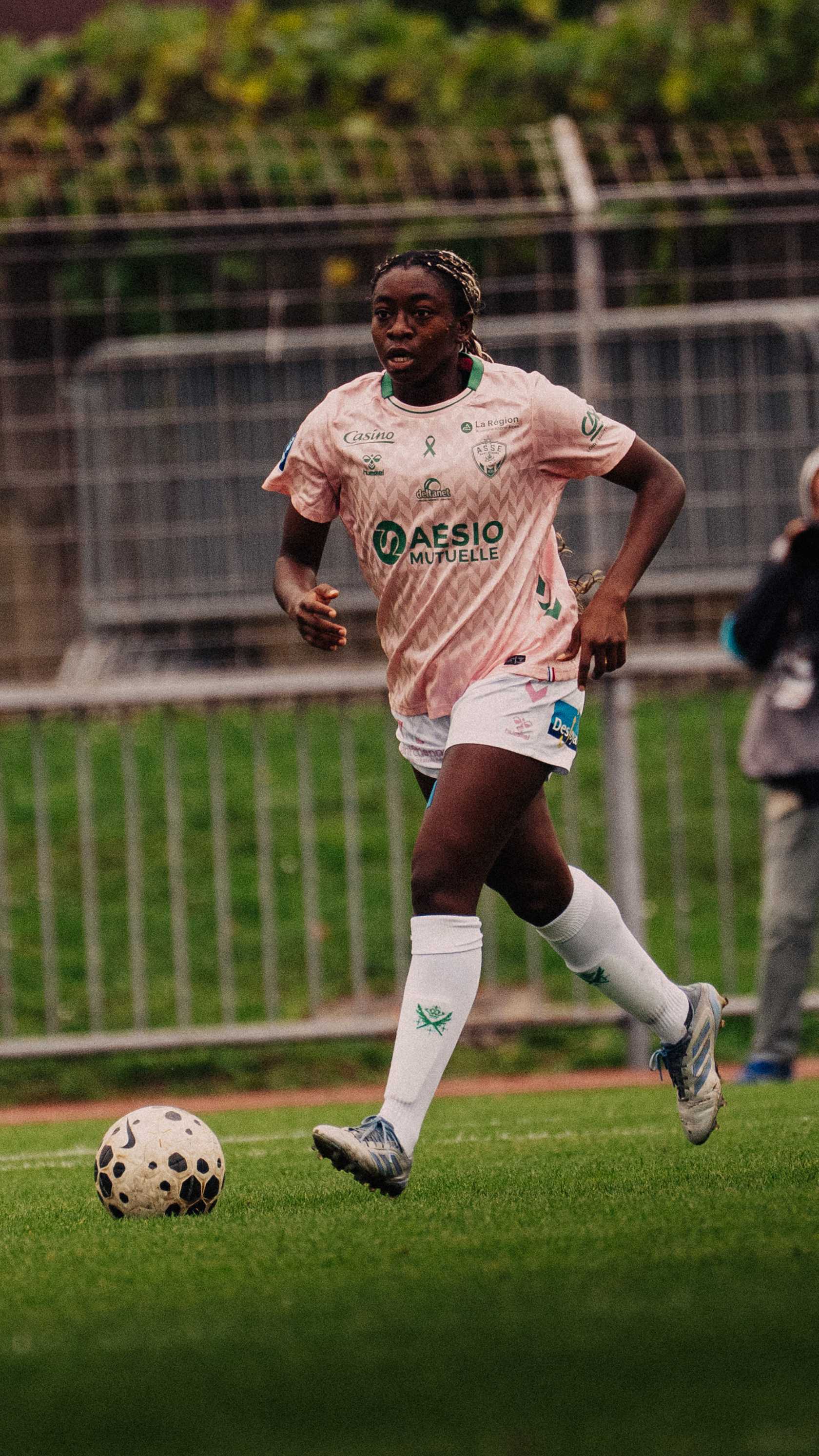 Deborah BIEN-AIMÉ / Octobre Rose 2025