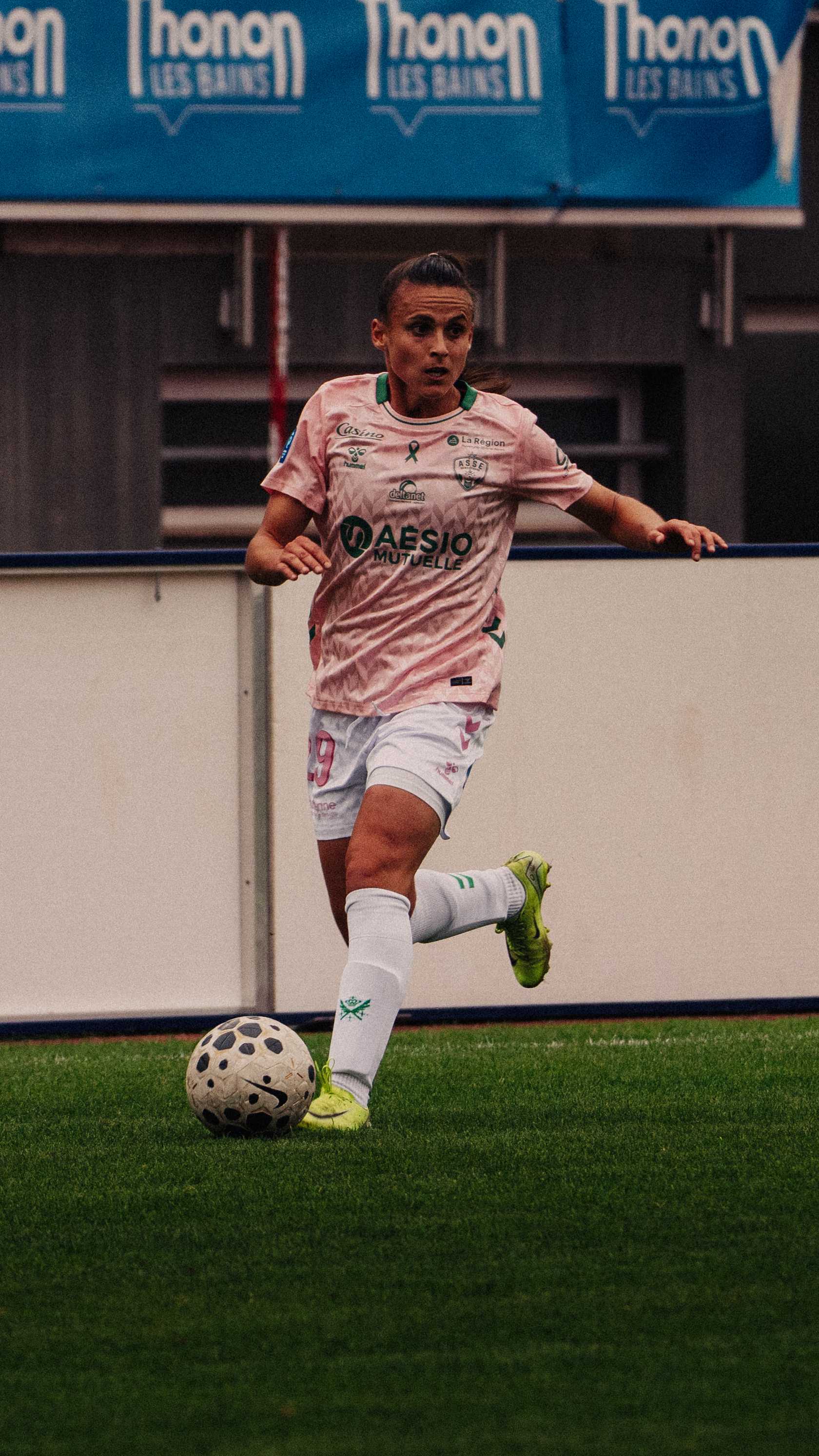 Marion ROMANELLI / Octobre Rose 2025