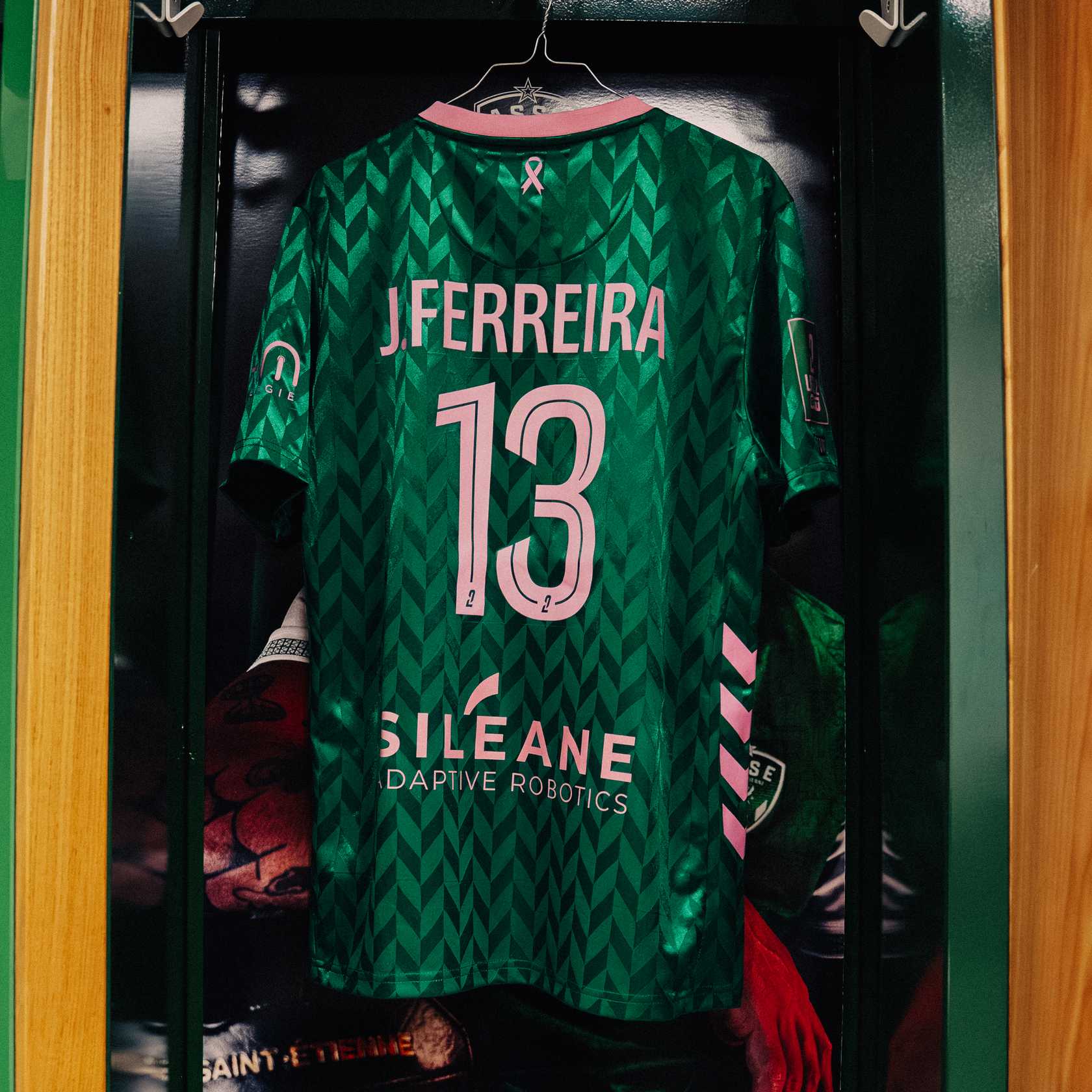 Joao FERREIRA / vs PAU FC, 28 octobre 2025