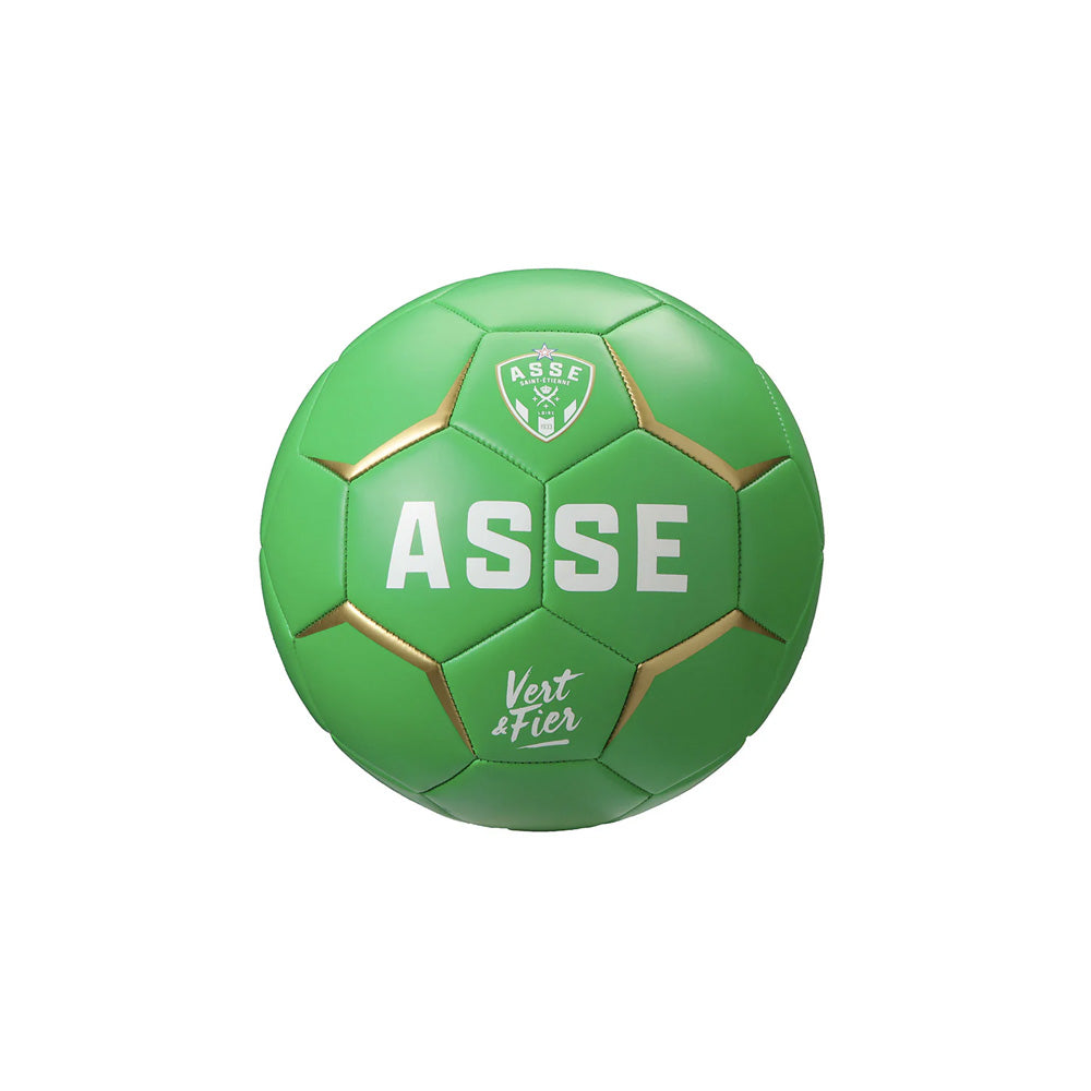 Mini-ballon vert brillant