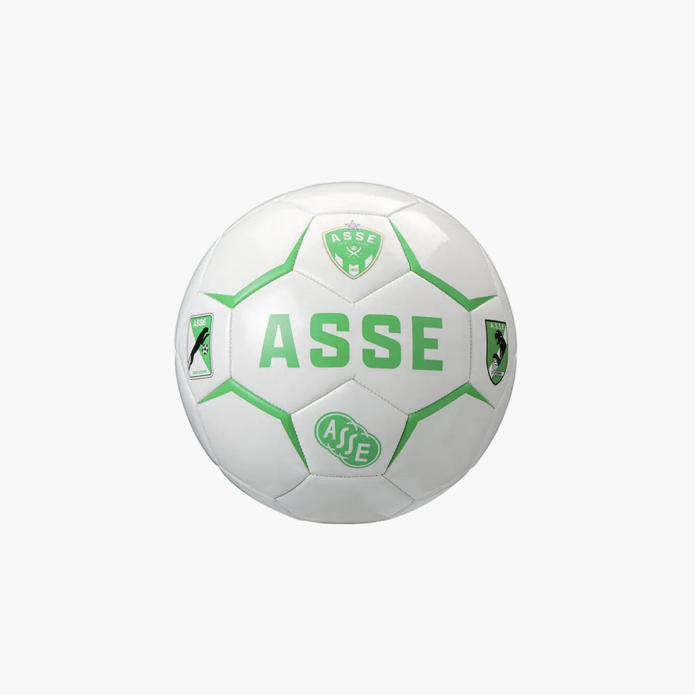Mini-ballon blanc multi-logos