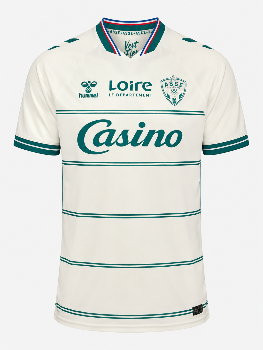 Maillot extérieur enfant 2026-2027