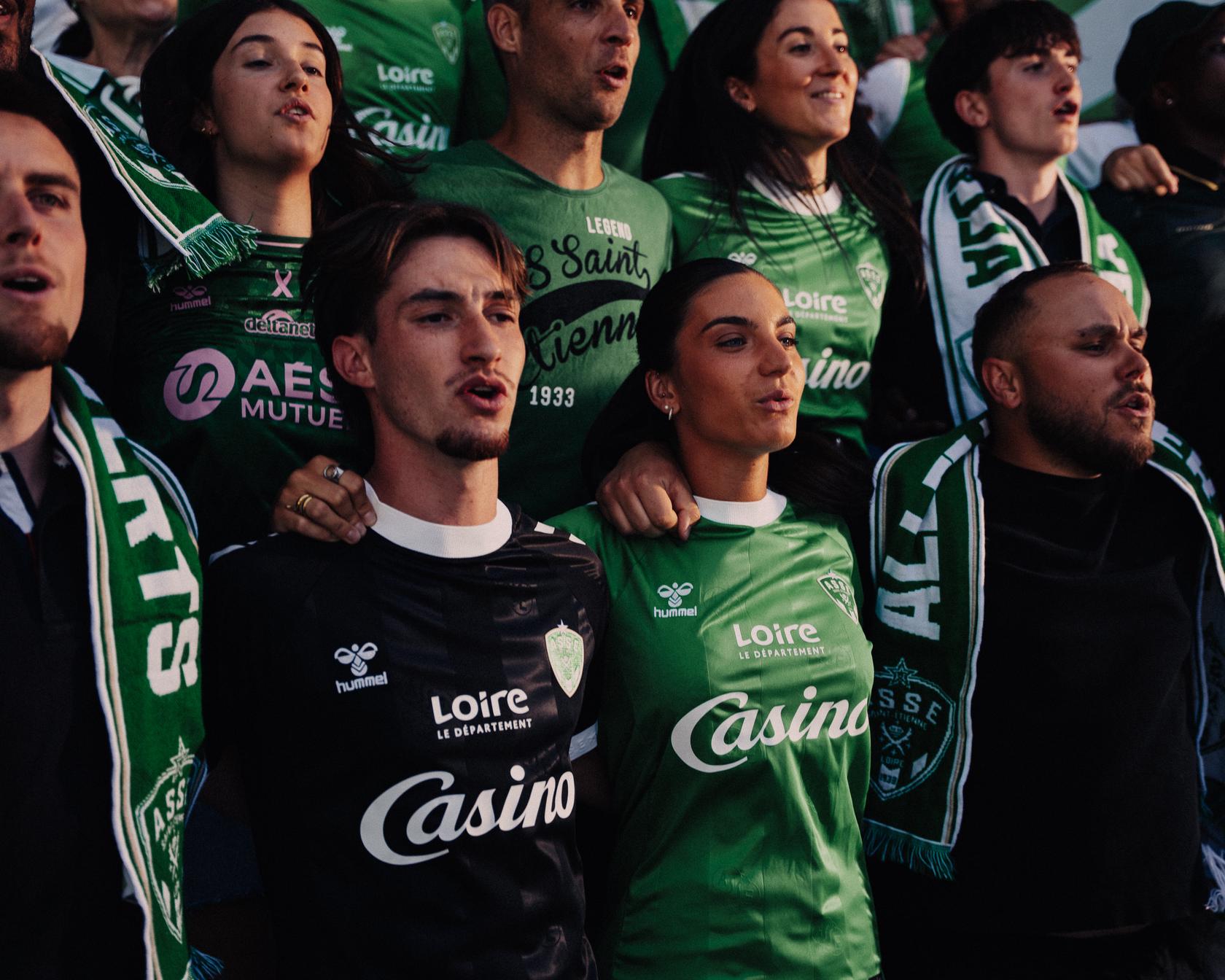Tenues de match 2026-2027
