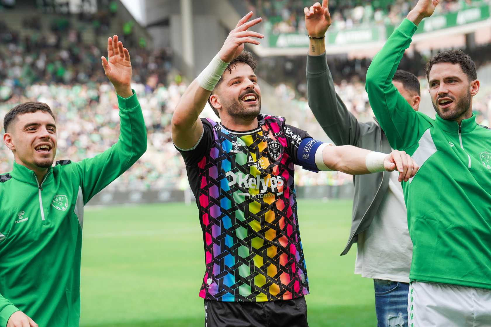 Tenues Gardien 2023-2024