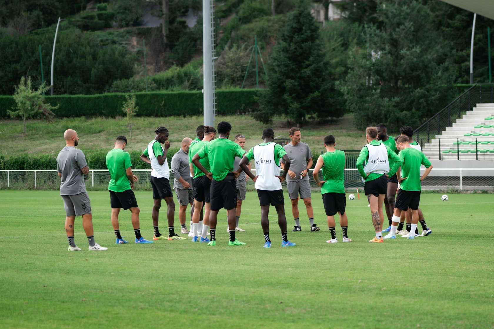 Tenues Entraînement