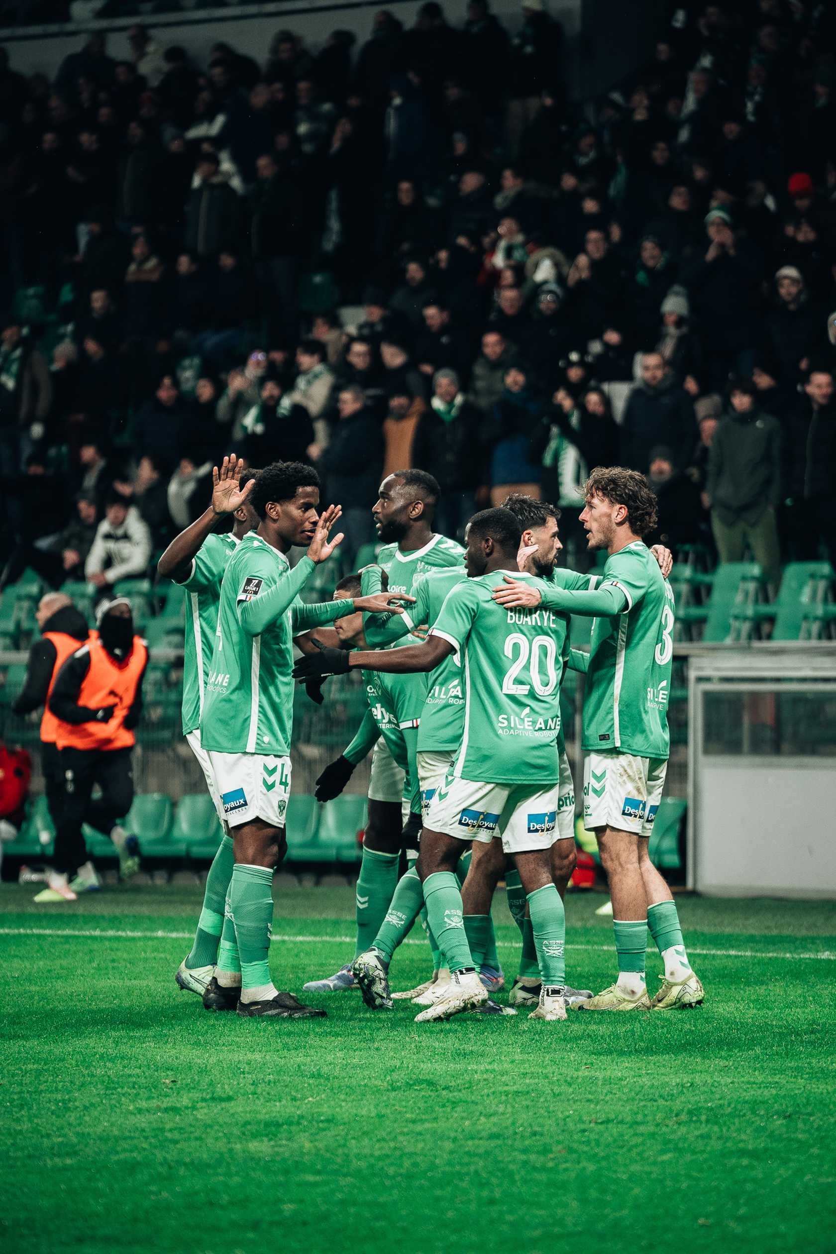 Tenues de match Enfant