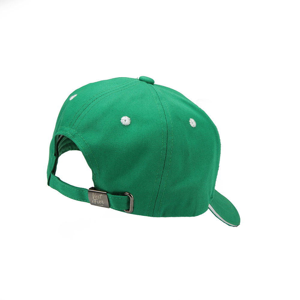 Casquette logo 1956-1957