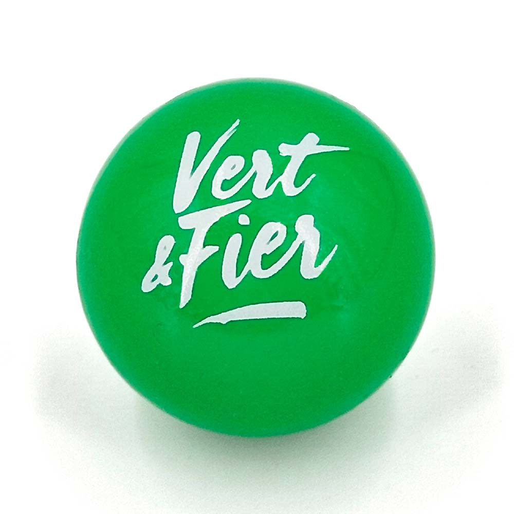COCHONNET DE PÉTANQUE VERT ASSE
