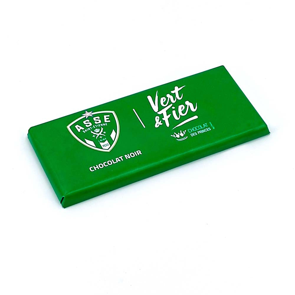ASSE dark chocolate bar