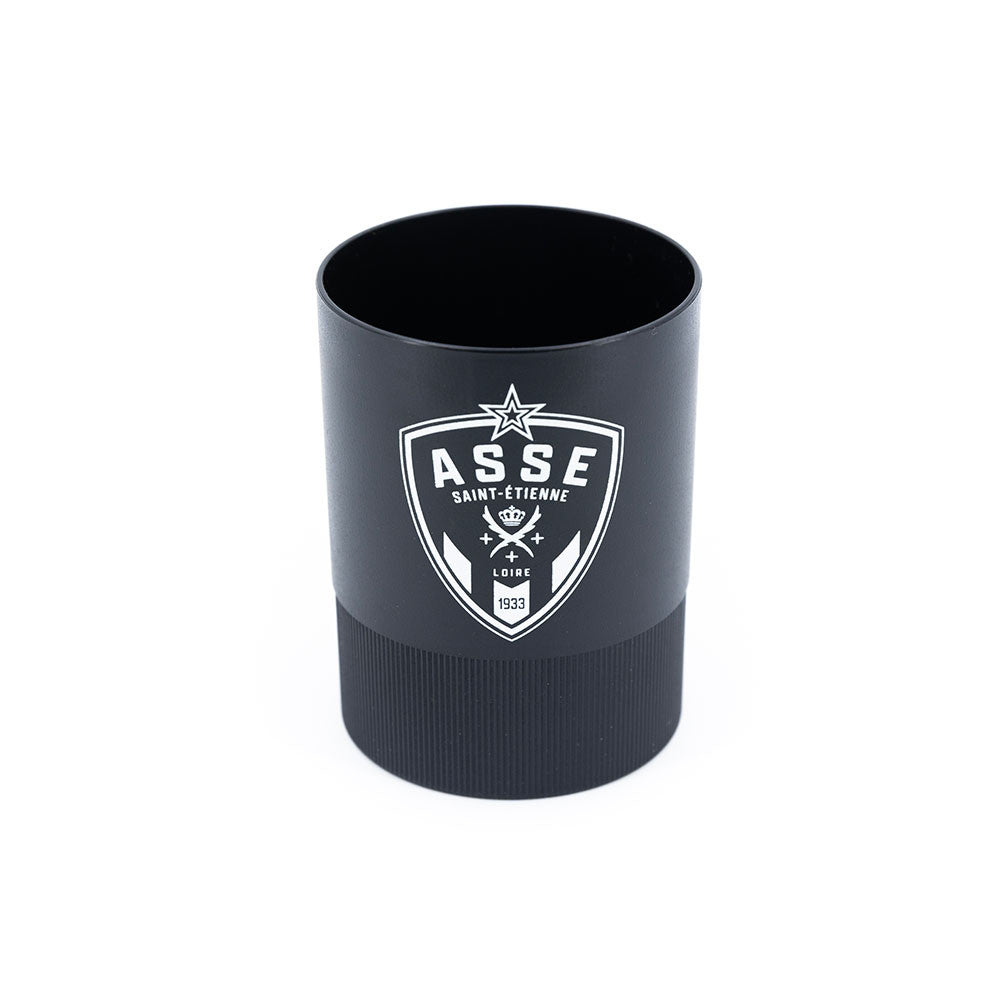 ASSE black pencil holder