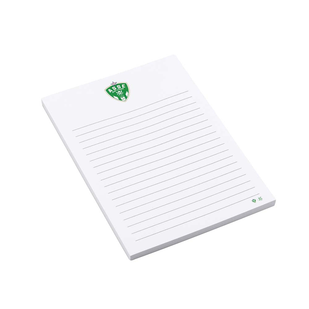 ASSE NOTEBOOK