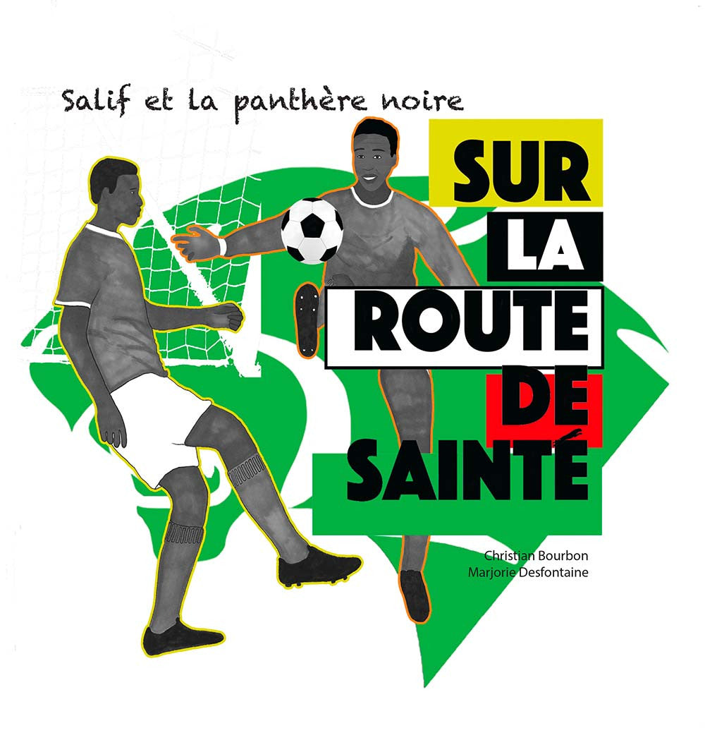 SALIF AND THE BLACK PANTHER - VOLUME 2