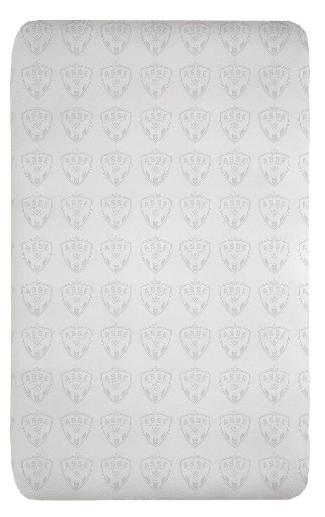 ASSE single fitted sheet