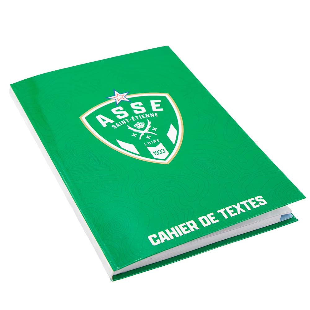 Cahier de textes ASSE