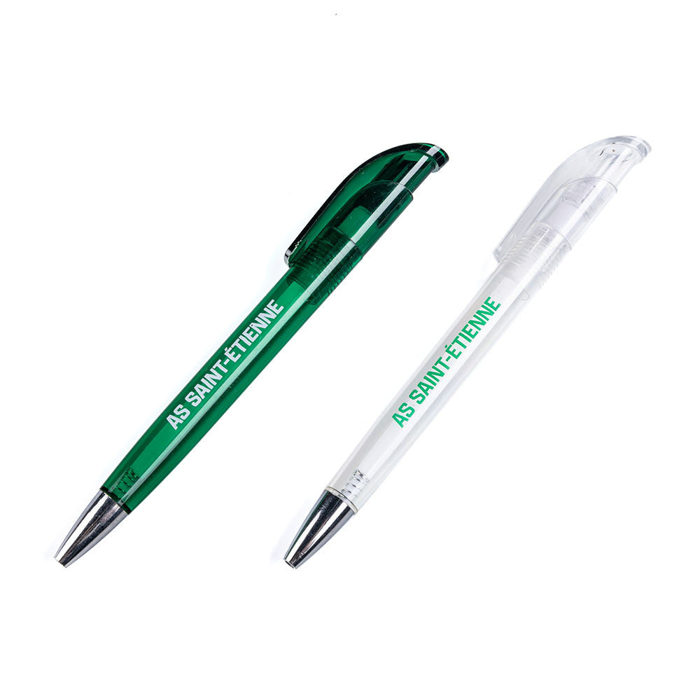 Lot de 2 stylos ASSE