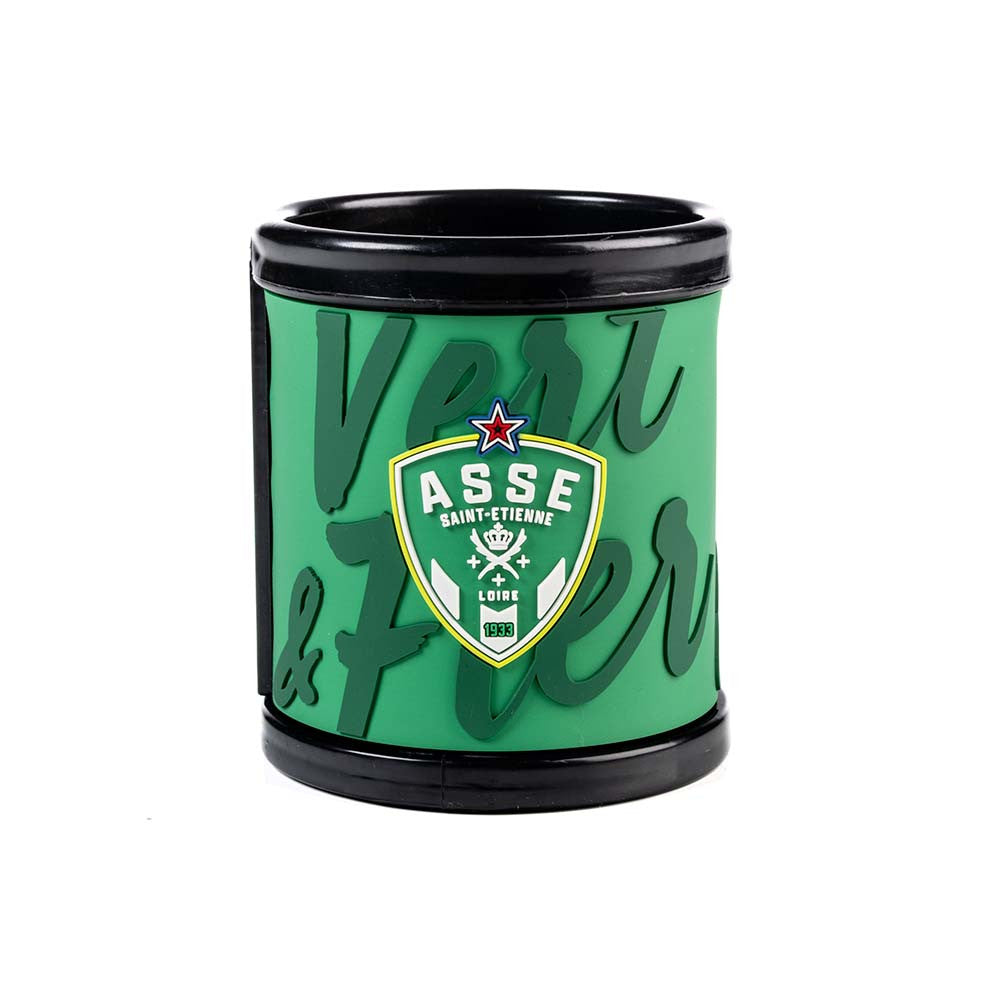 ASSE GREEN PENCIL POT