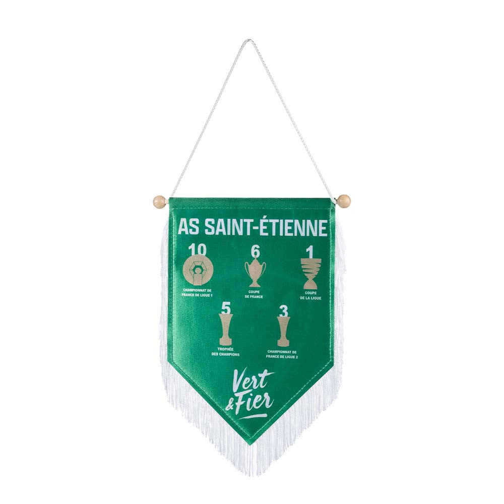 BIG ASSE PALMARES PENNANT