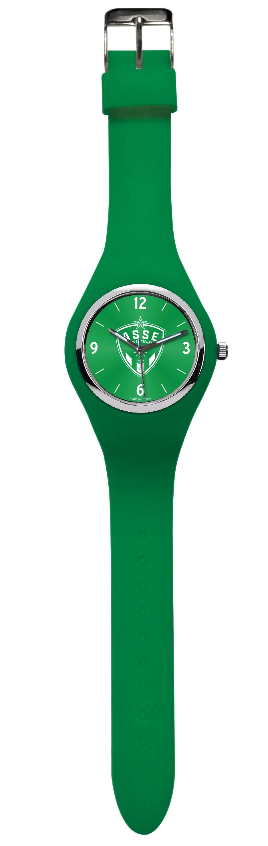 MONTRE ASSE GLOPP VERTE
