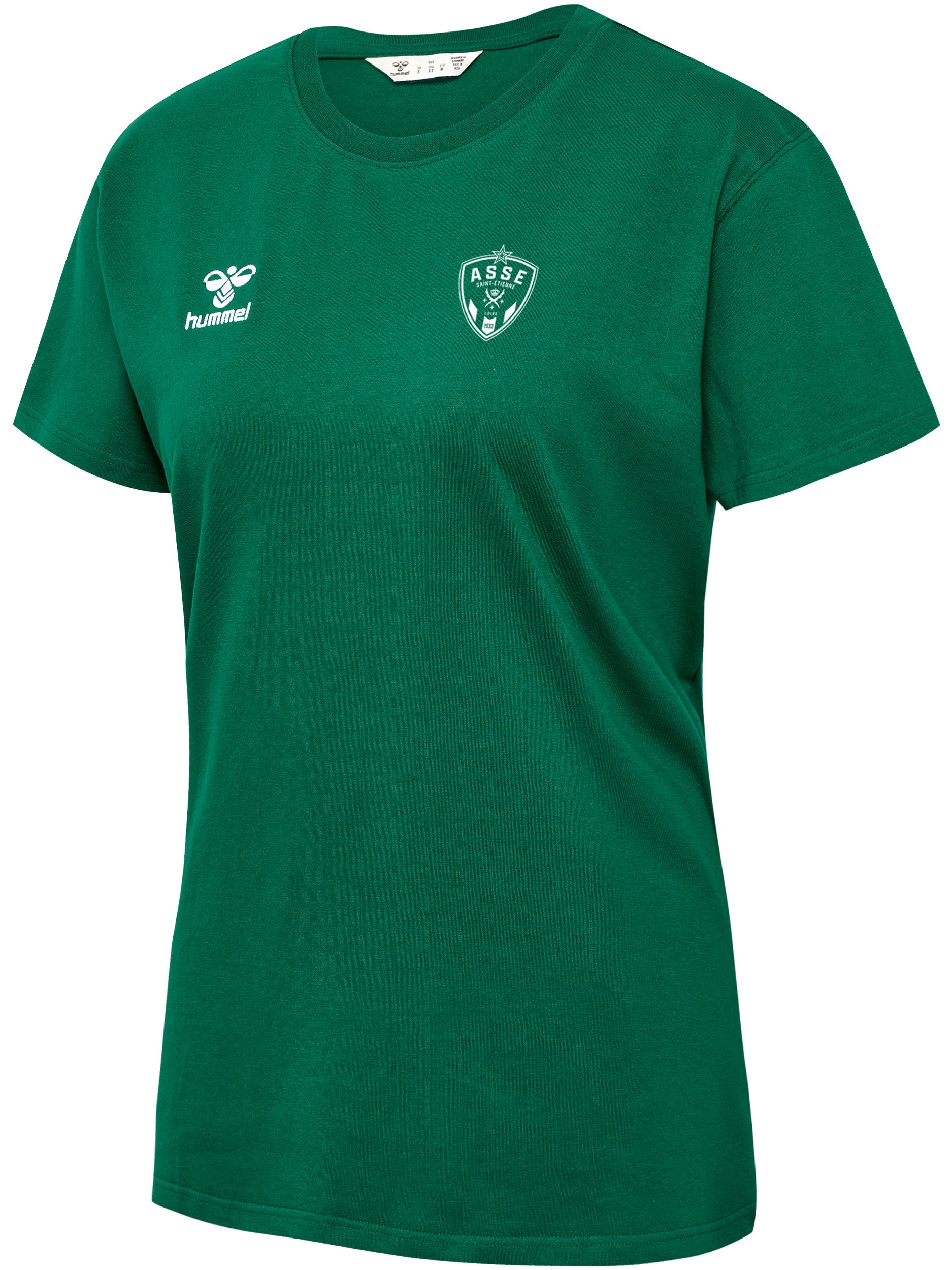 Tee-shirt vert HMLGO 2.0 femme
