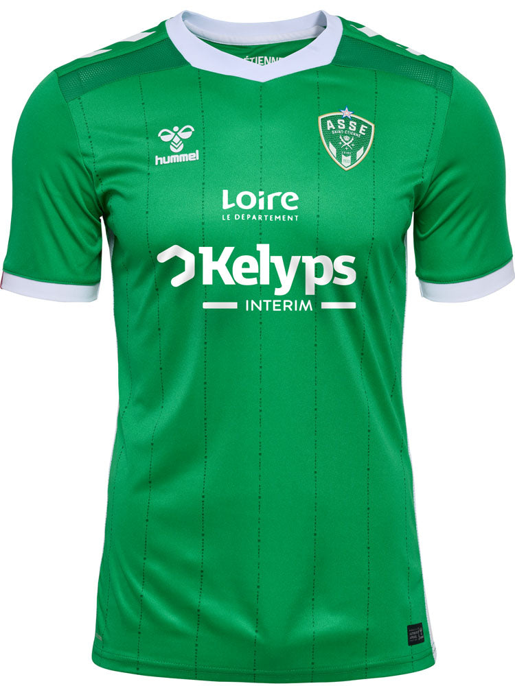 [POS-bis] - Maillot domicile ASSE 2024-2025