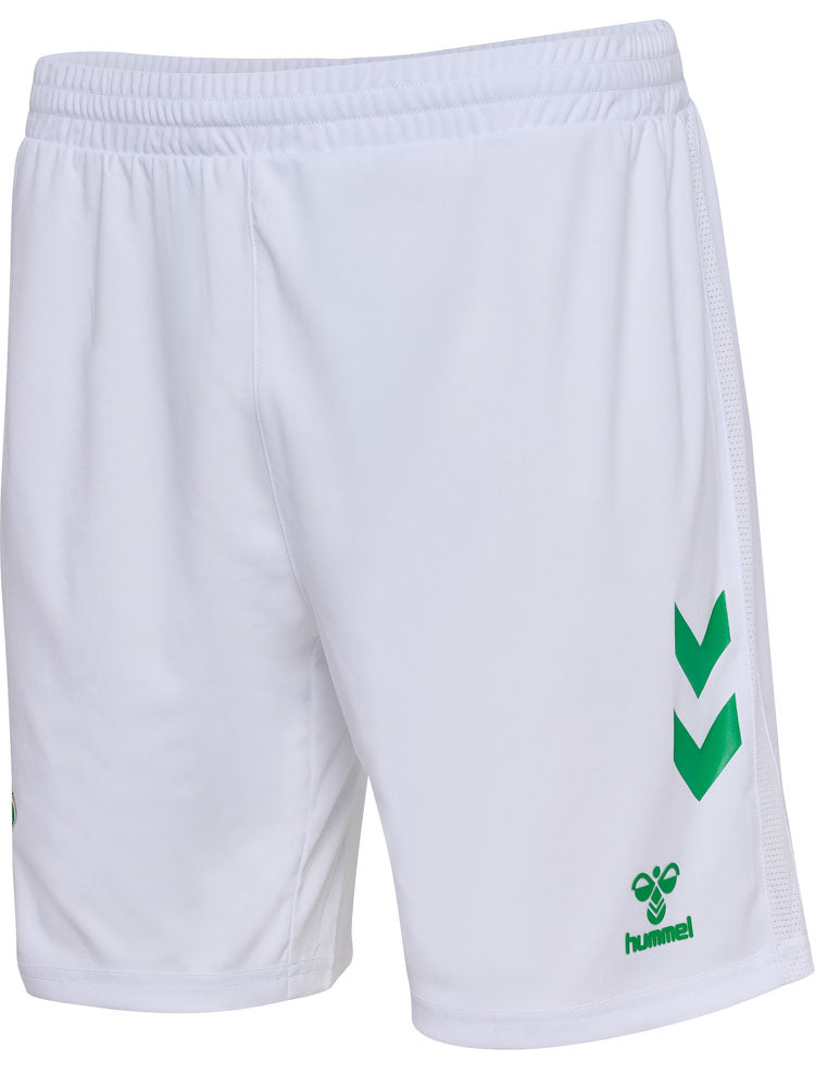 Short domicile blanc ASSE 2024-2025