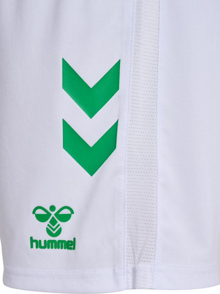 Short domicile blanc ASSE 2024-2025