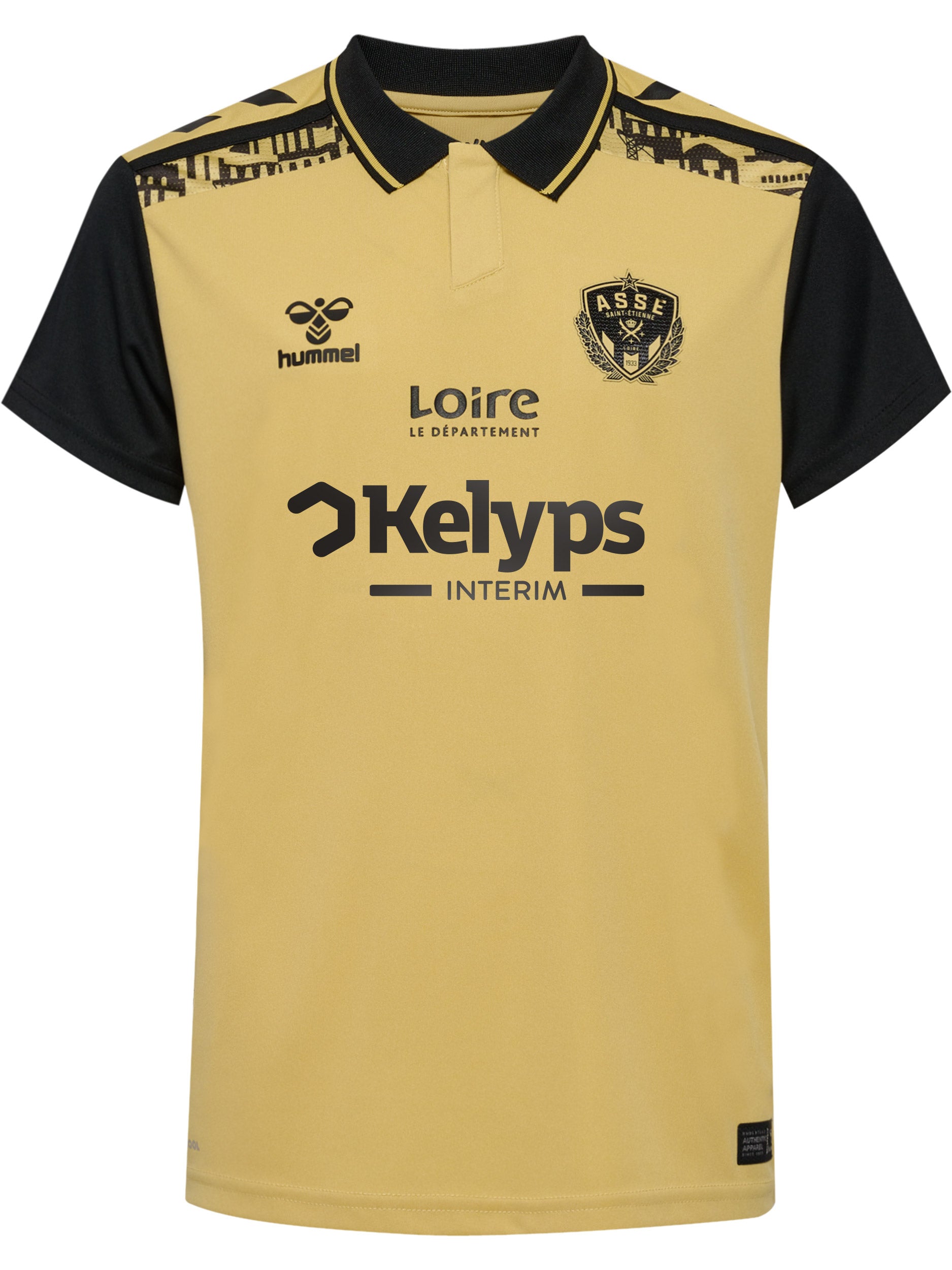 Asse Saint Etienne Maillot Officiel AS Saint-Étienne Collection