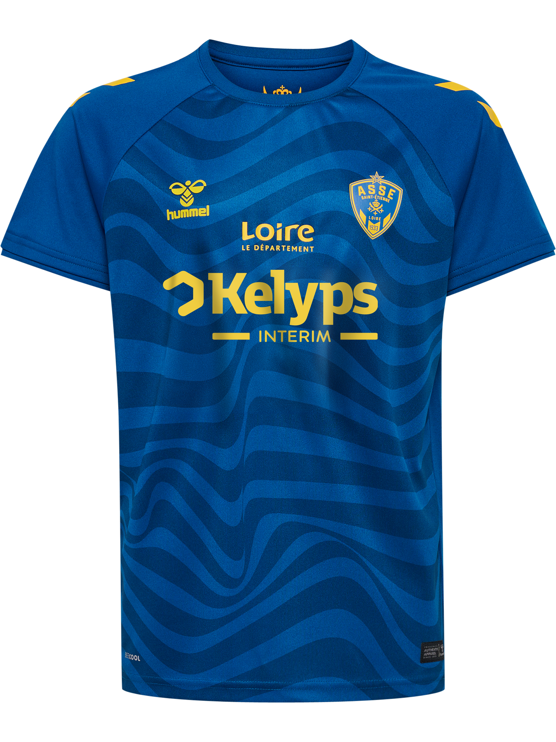 [POS-bis] - Maillot gardien ASSE 2024-2025