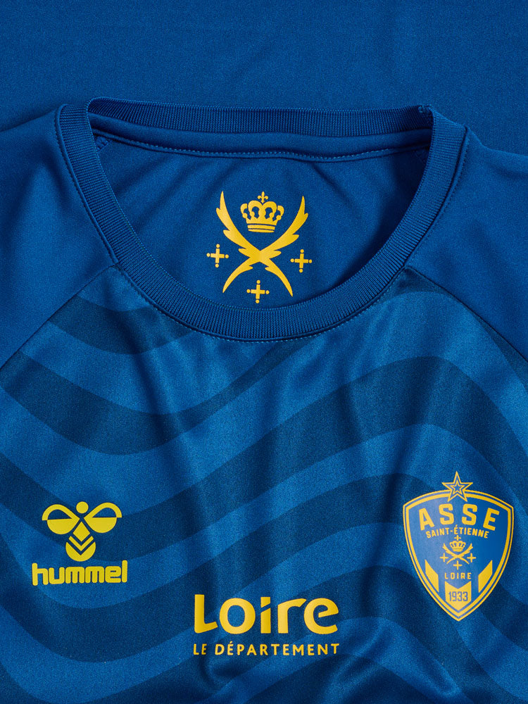 [POS-bis] - Maillot gardien ASSE 2024-2025