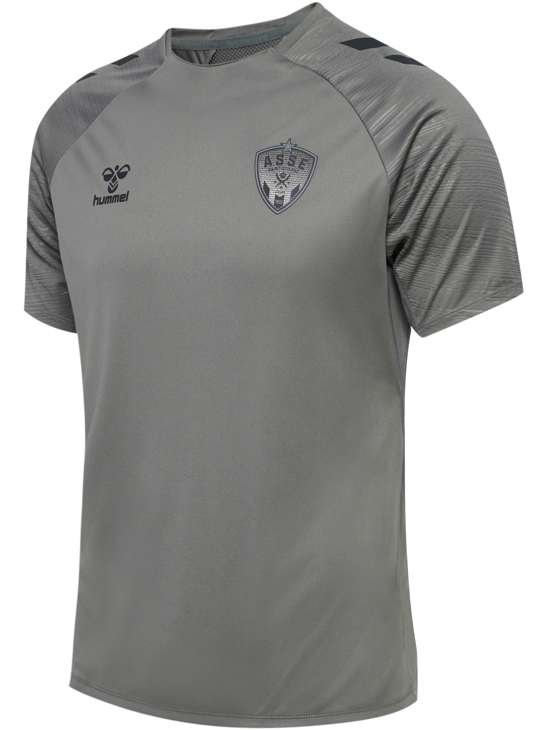 Maillot training gris ASSE 2024-2025