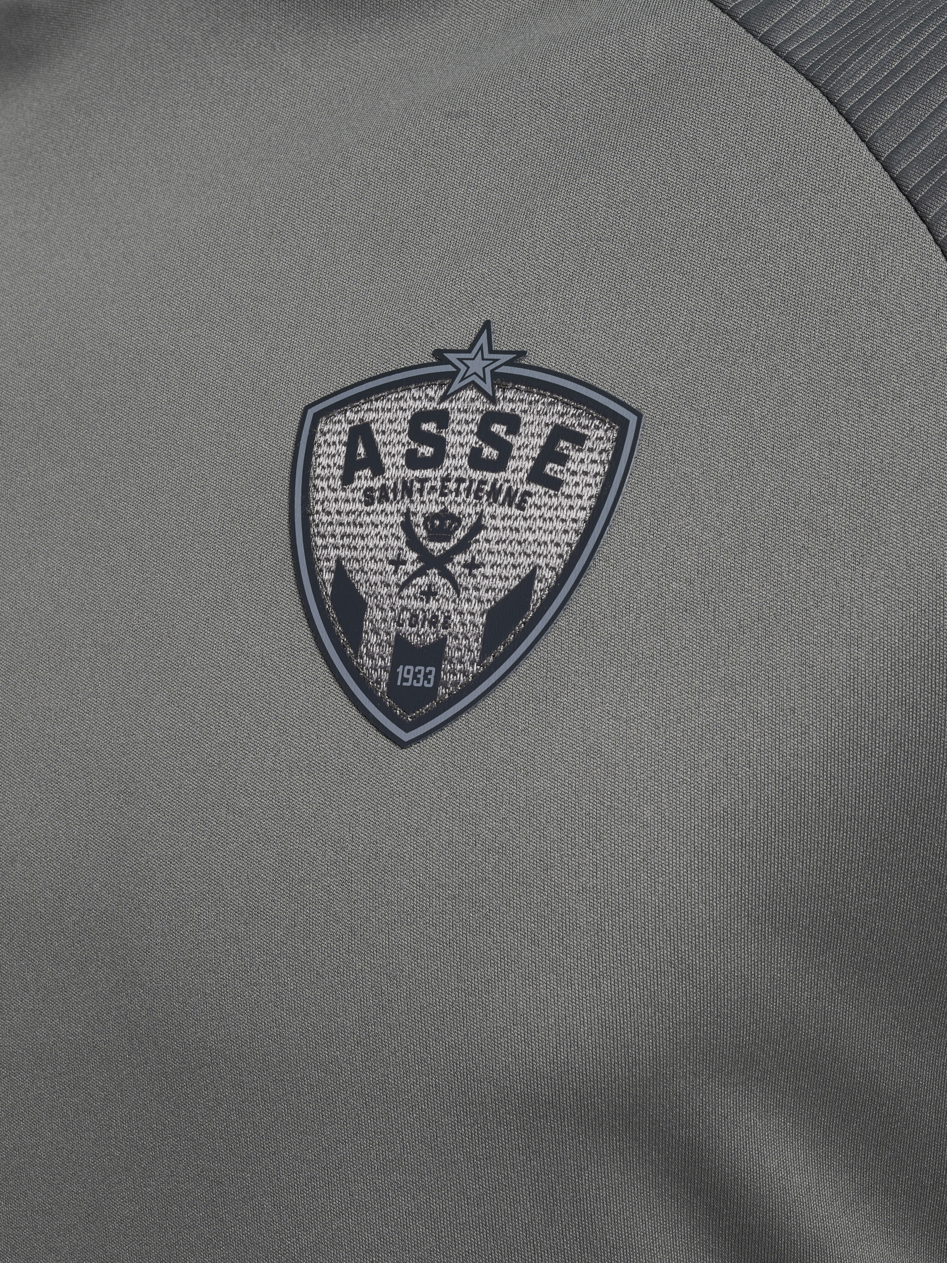Maillot training gris ASSE 2024-2025