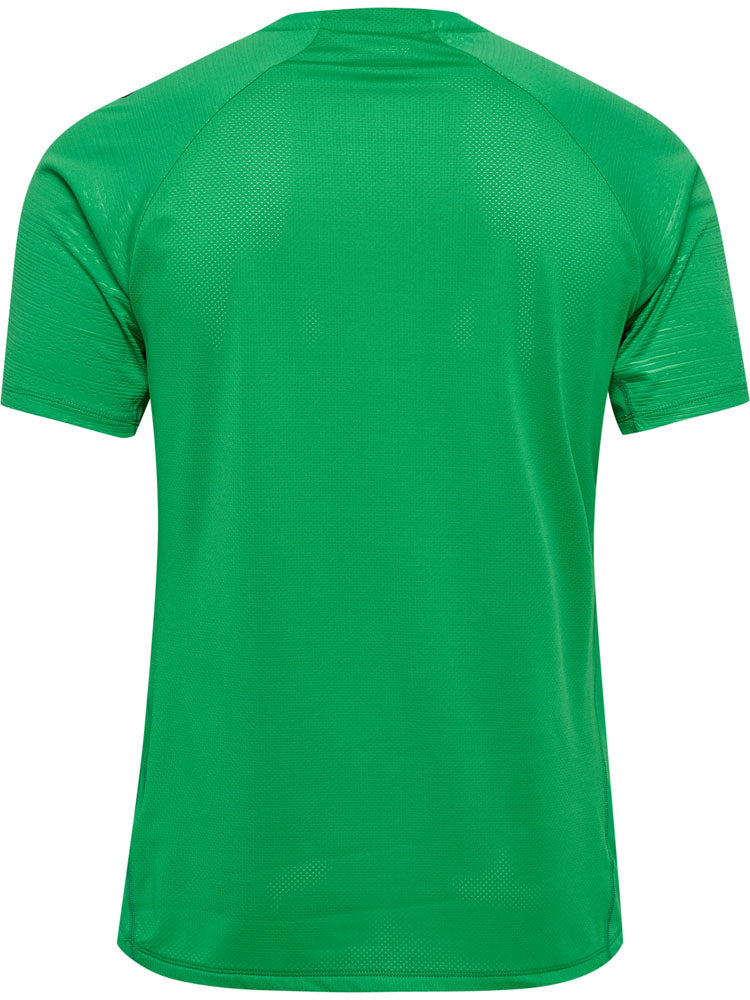 ASSE 2024-2025 green training jersey