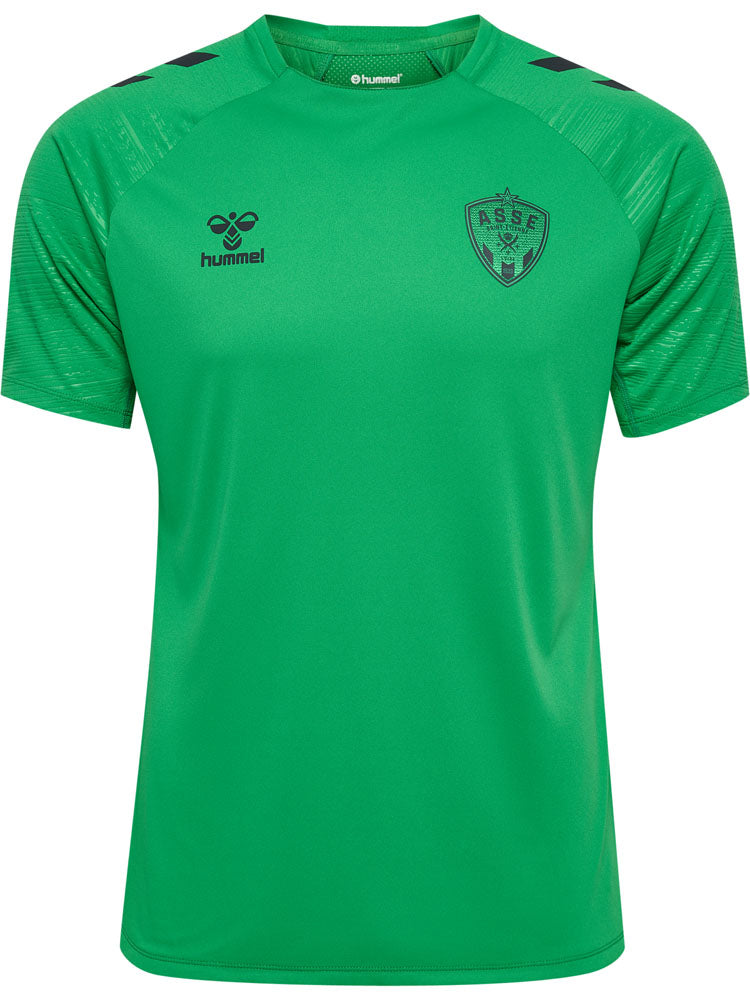 Maillot training vert ASSE 2024-2025