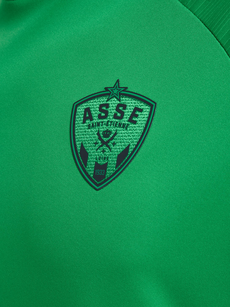 Maillot training vert ASSE 2024-2025