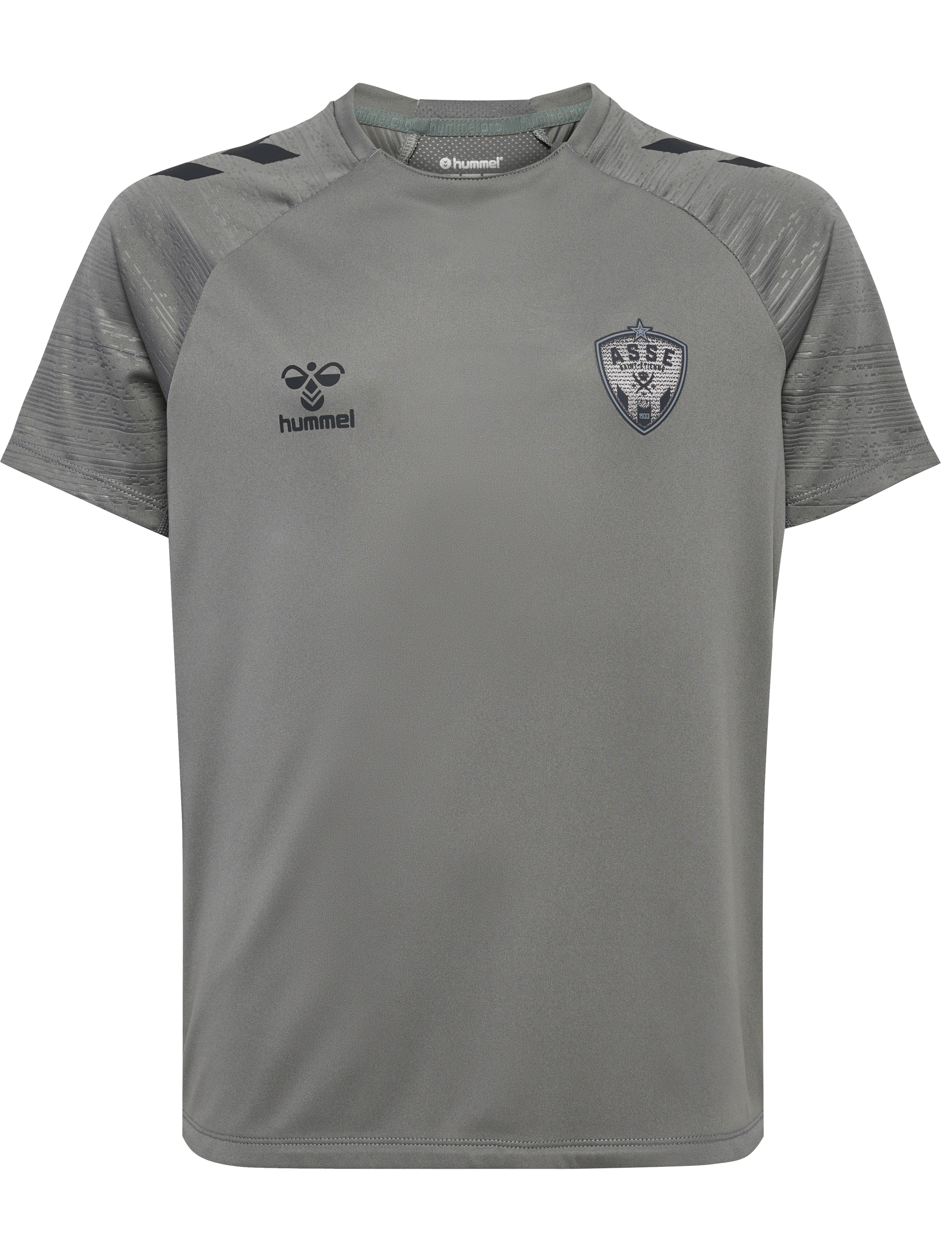 Maillot training gris enfant ASSE 2024-2025