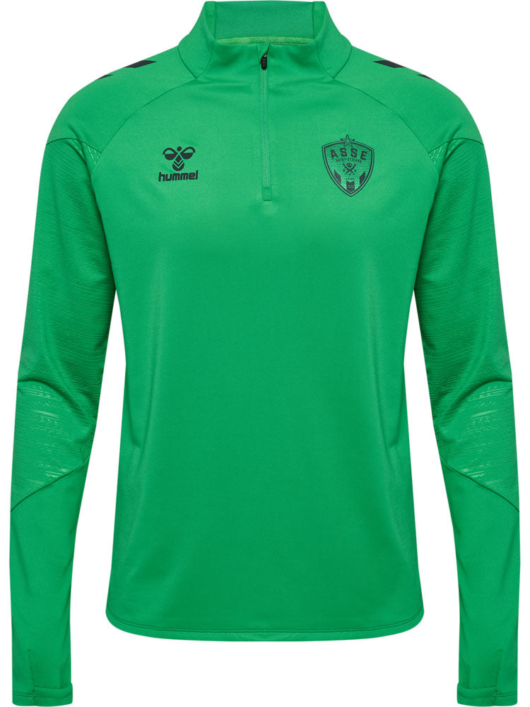 Sweat training vert 2024-2025
