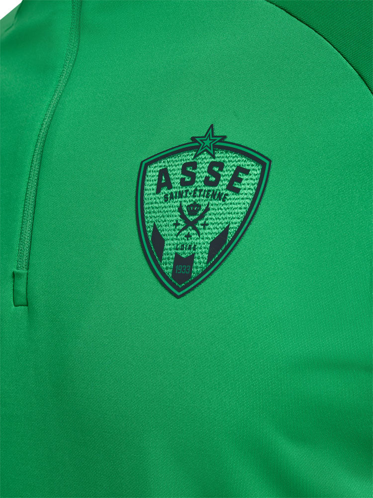 Sweat training vert 2024-2025