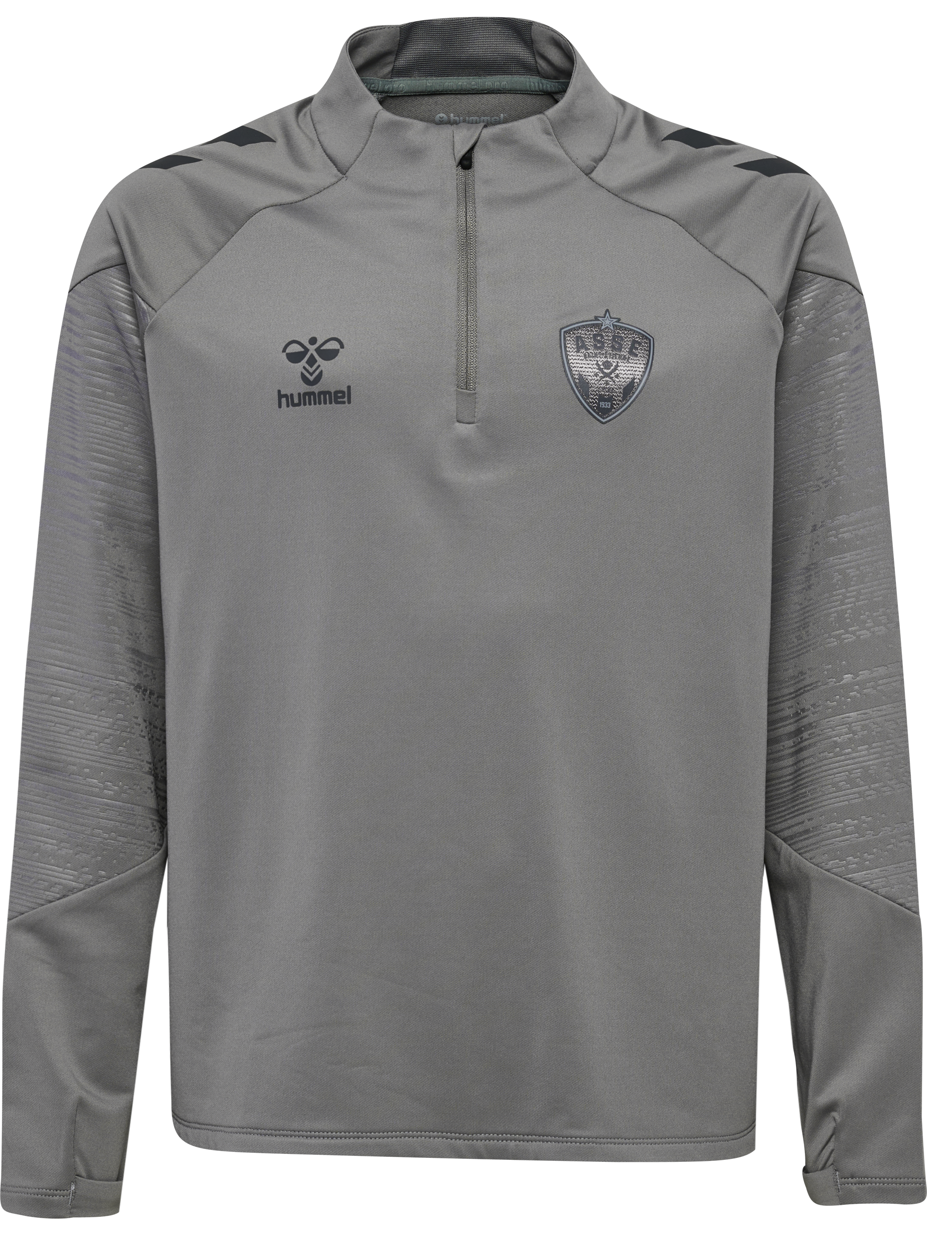 Sweat training gris 2024-2025