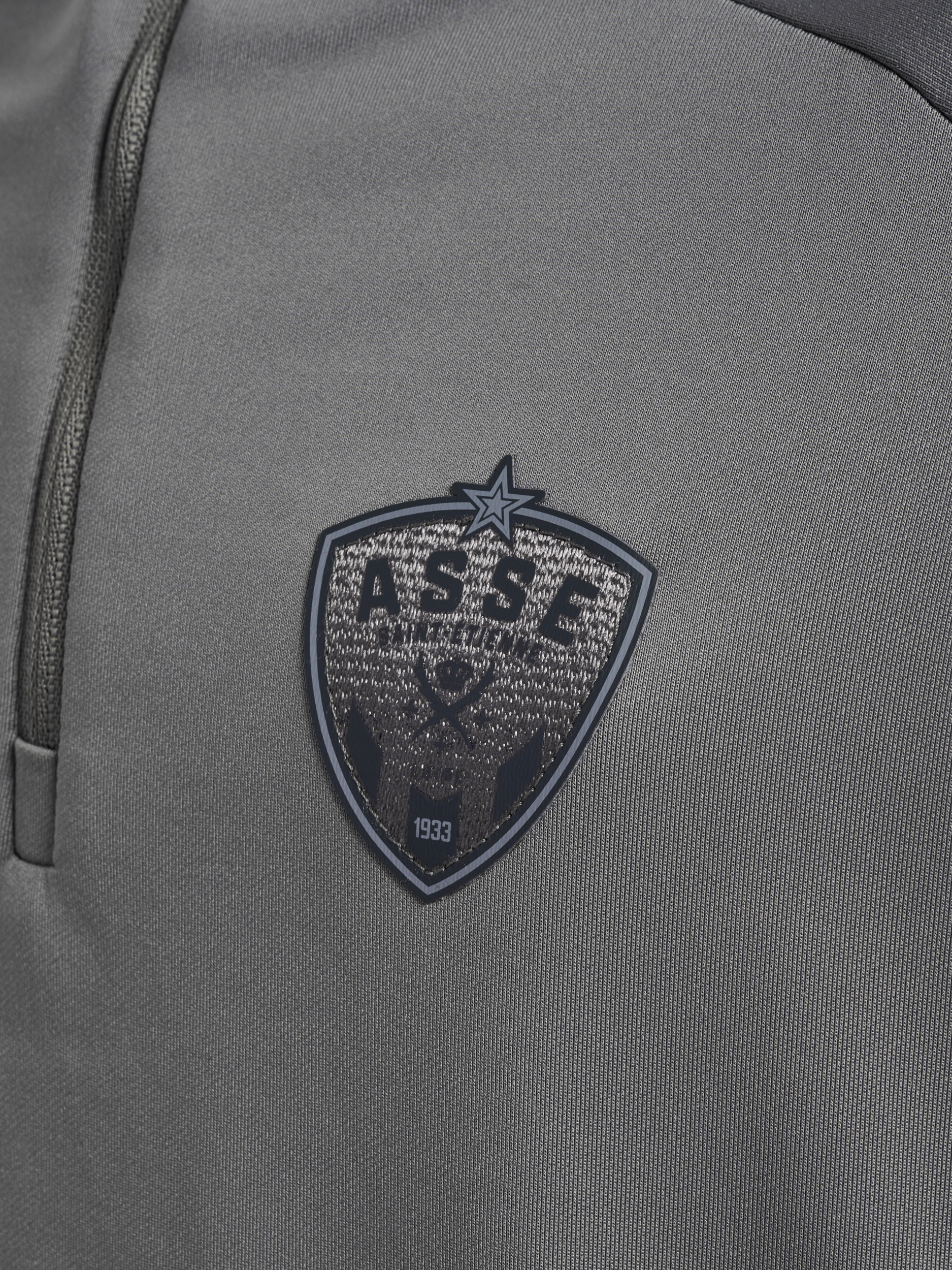 Sweat training gris 2024-2025
