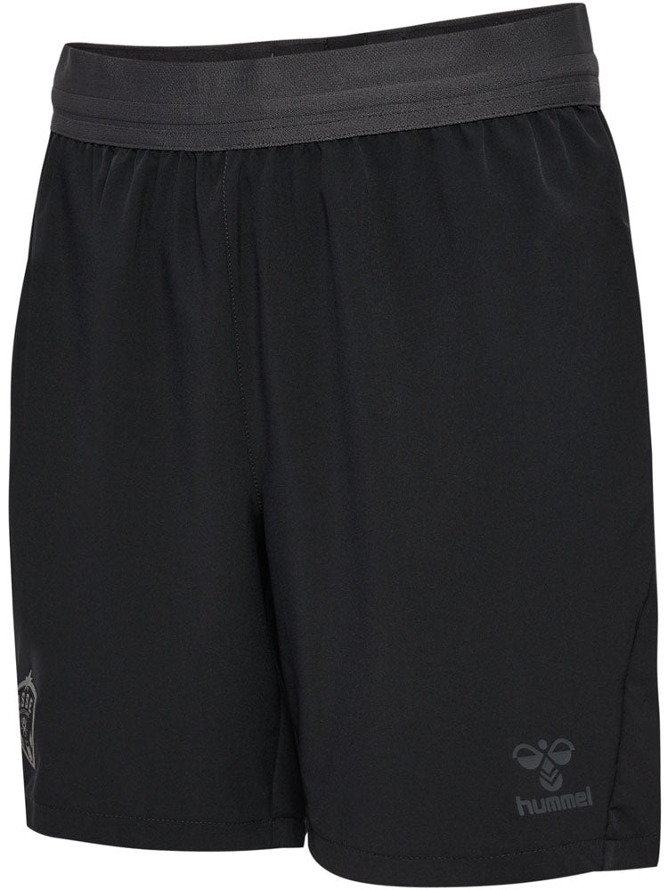 Short training noir enfant 2024-2025