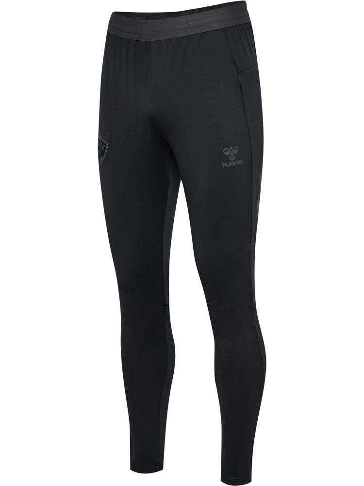 Gray training pants 2024-2025