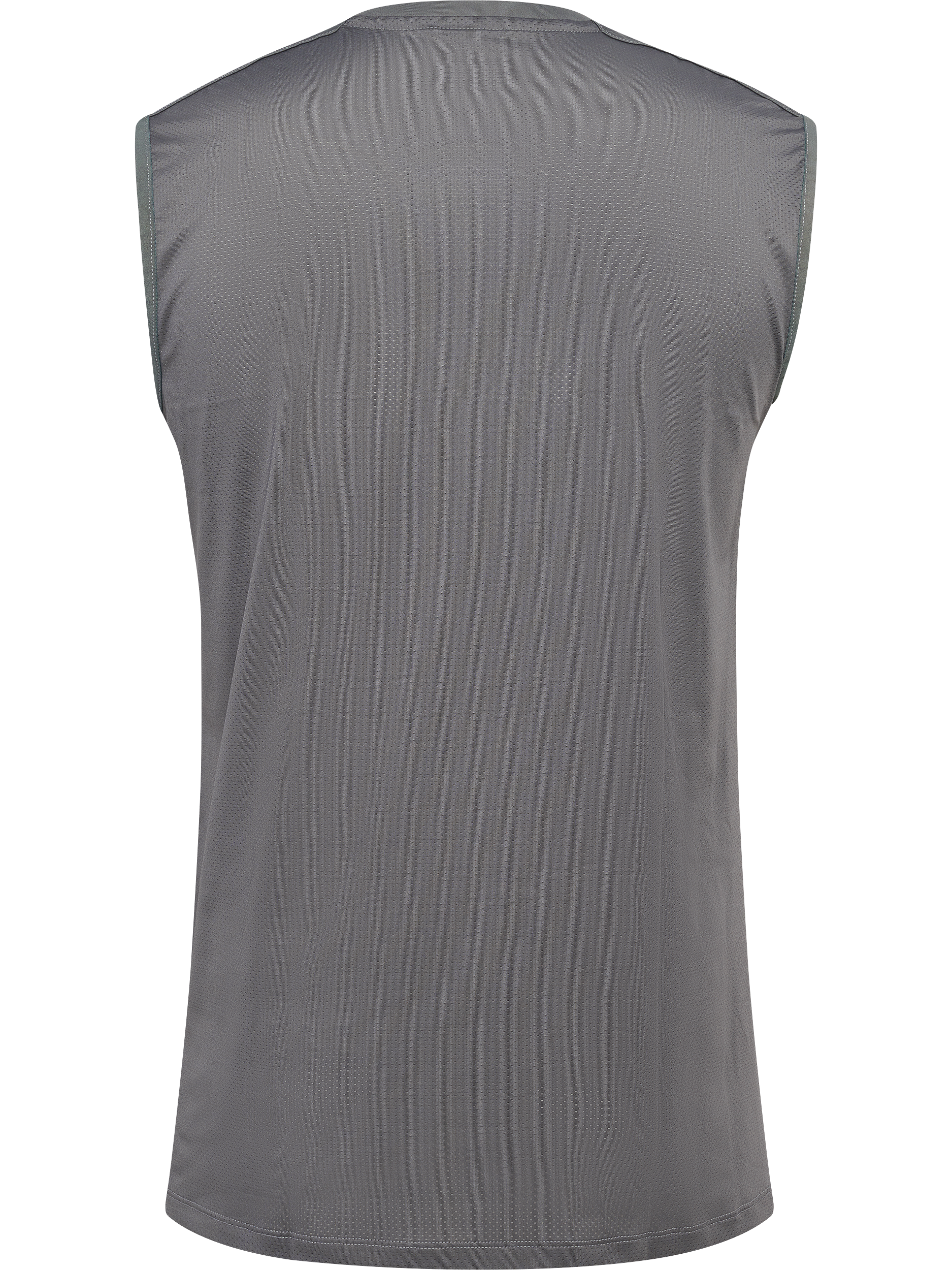 Grey training tank top 2024-2025