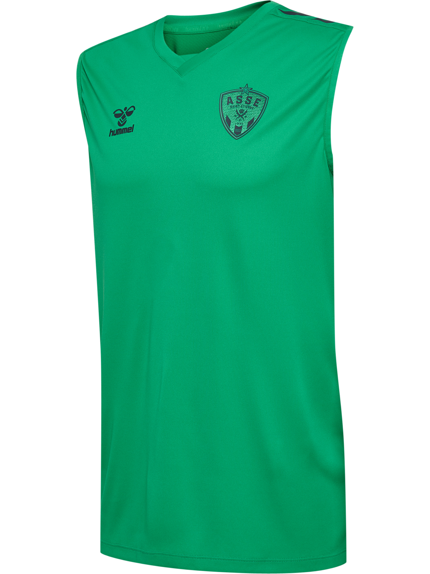 Green training tank top 2024-2025