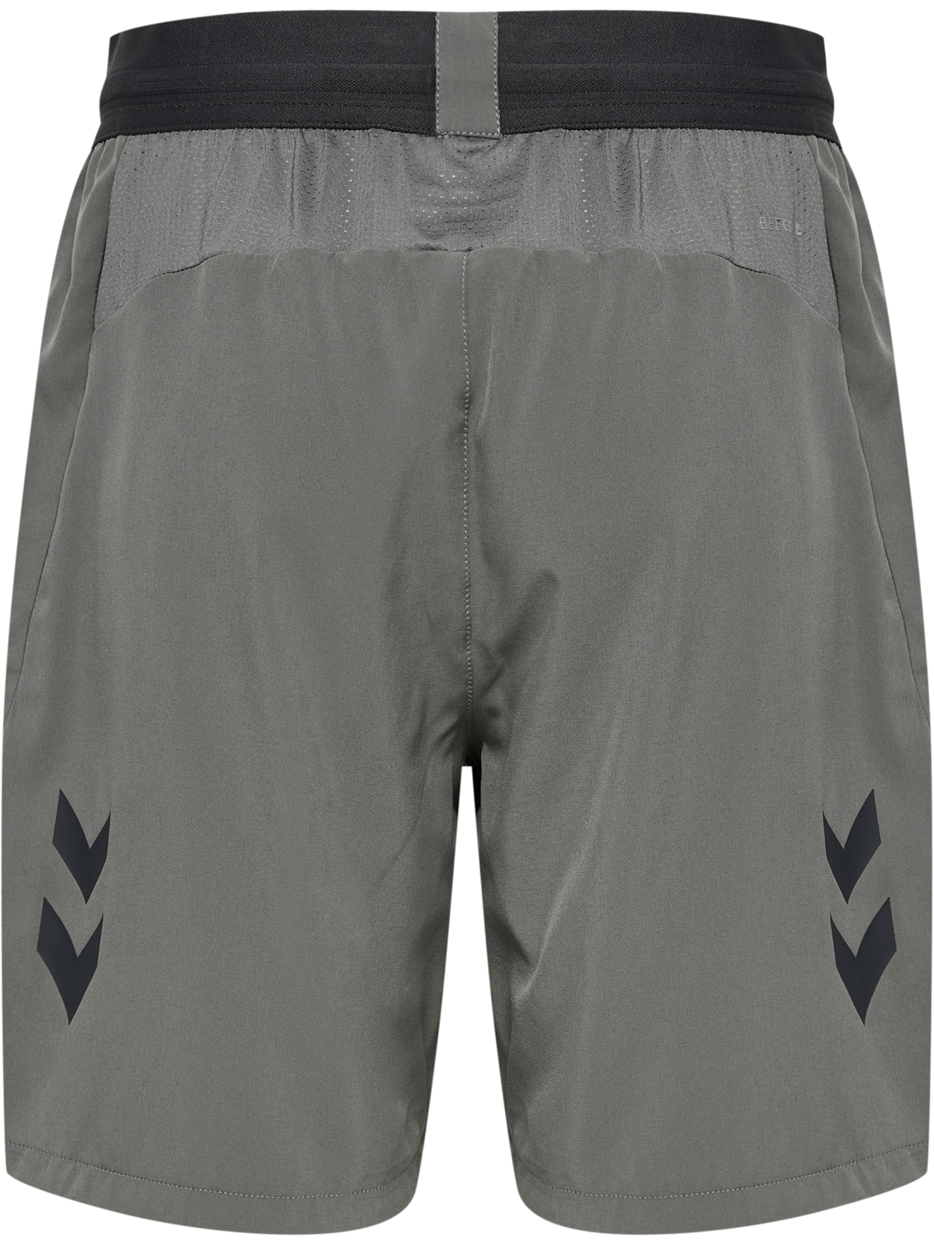 Children's gray training shorts 2024-2025